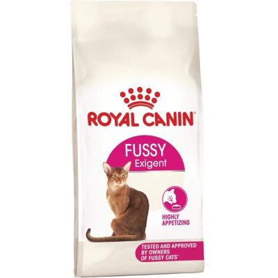 غذای گربه فاسی اگزیجنت رویال کنین – Royal Canin Fussy Exigent
