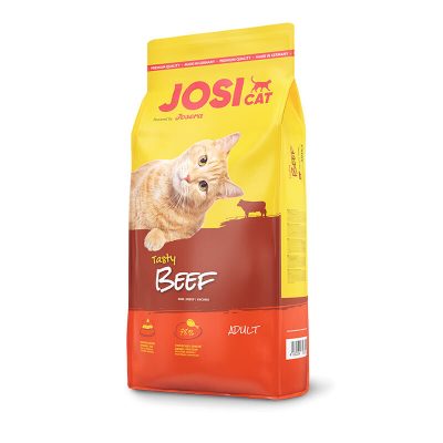 غذای خشک جوسی کت با طعم گوساله جوسرا – Josera Josicat Tasty Beef