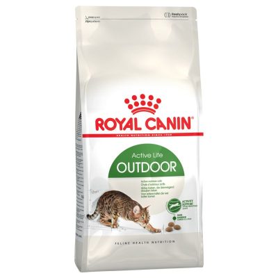 غذای خشک گربه اوت دور رویال کنین – Royal Canin Outdoor