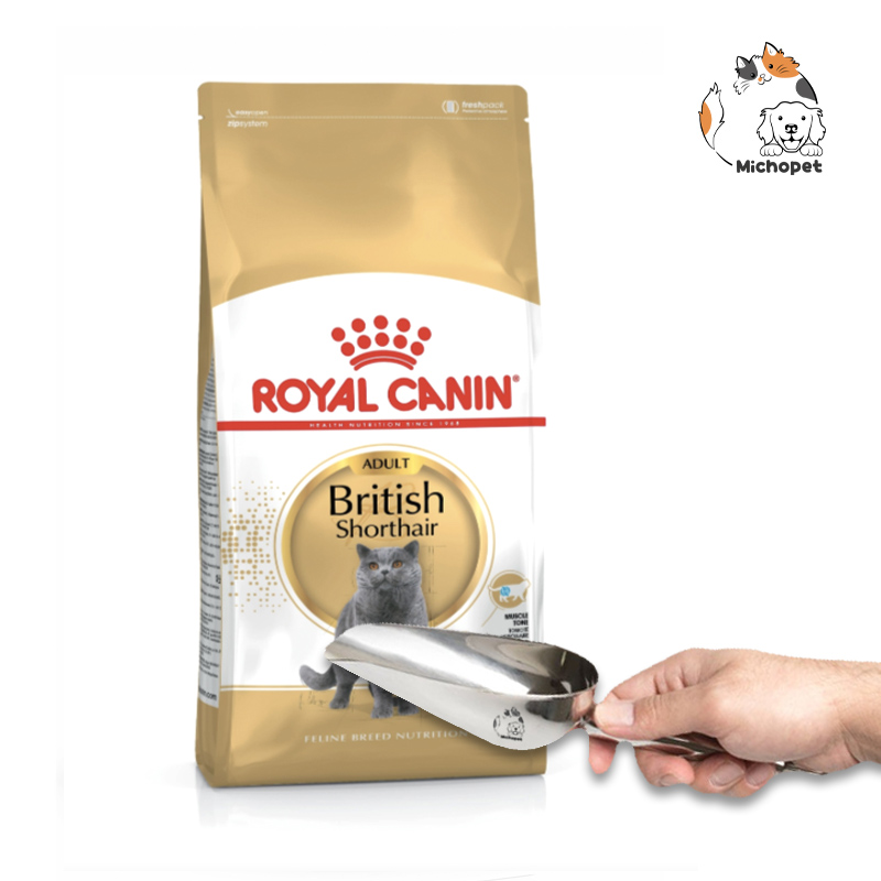 غذای خشک کیلویی گربه بریتیش ادالت رویال کنین – Royal Canin British Shorthair