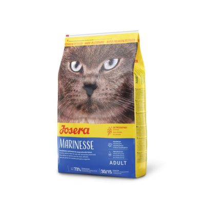 غذای خشک گربه مارینس جوسرا (هایپو آلرژنیک) – Josera Mariness