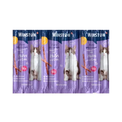 تشویقی مدادی گربه وینستون – Winston Cat Stick