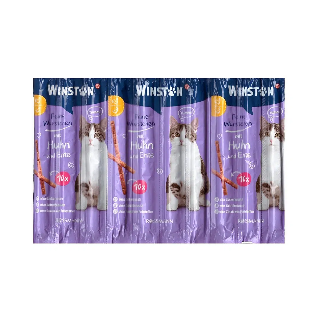 تشویقی مدادی گربه وینستون – Winston Cat Stick