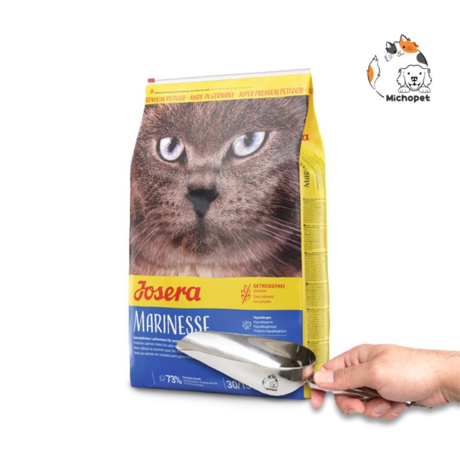 غذای خشک کیلویی گربه مارینس جوسرا – Josera Mariness
