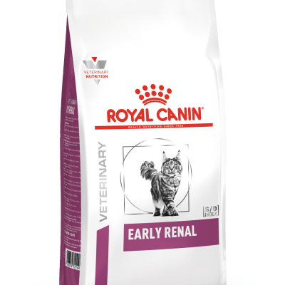 غذای خشک گربه ارلی رنال رویال کنین – Royal Canin Early Renal Feline