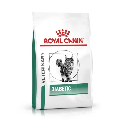 غذای گربه رویال کنین دیابتیک – Royal Canin Diabetic