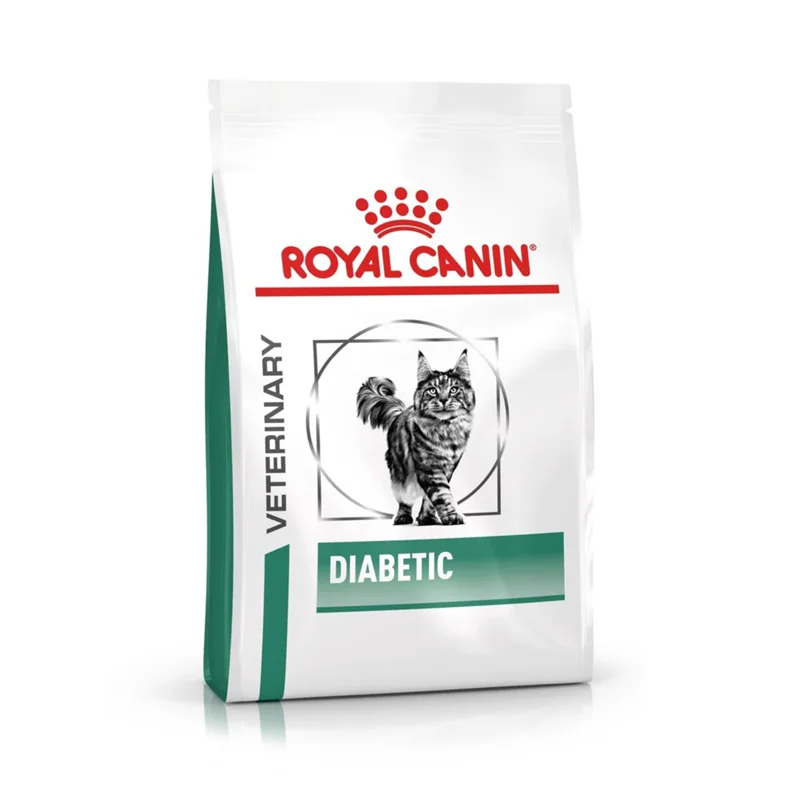 غذای گربه رویال کنین دیابتیک – Royal Canin Diabetic